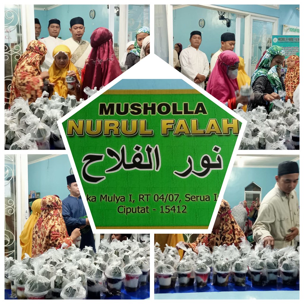 Mushola NURUL FALAH: Services Honoring Cilacap's Traditions